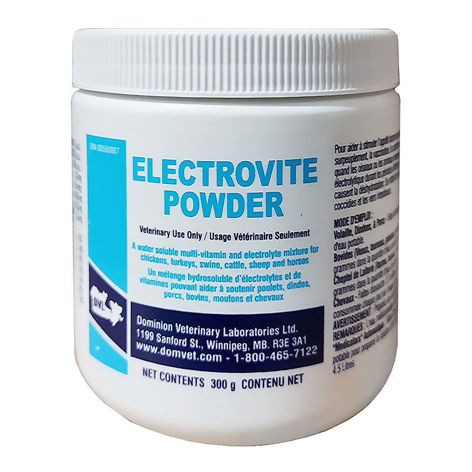 Electrovite Powder - Cleary Feed & Seed