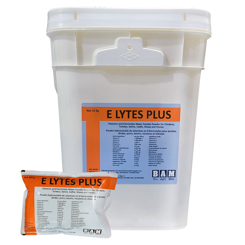 Elytes Plus Soluble Powder – Cleary Feed & Seed