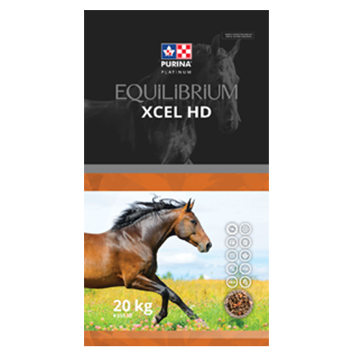 Equilibrium Xcel HD - Cleary Feed & Seed