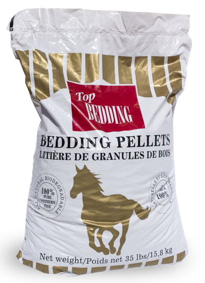 Equine Wood Pellets - Cleary Feed & Seed