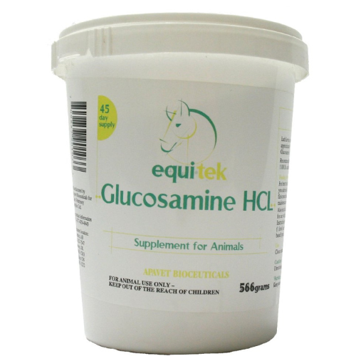 Equitek Glucosamine HCL - Cleary Feed & Seed