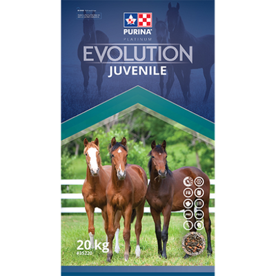 Evolution Juvenile Feed - Cleary Feed & Seed