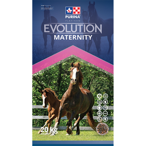 Evolution Maternity - Cleary Feed & Seed