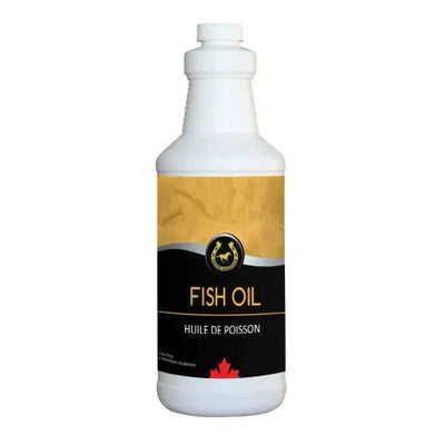 Fish Oil - Cleary Feed & Seed