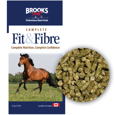 Fit & Fibre 12% - Cleary Feed & Seed