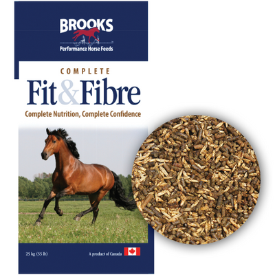 Fit & Fibre 12% - Cleary Feed & Seed