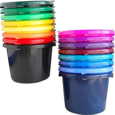 Fortiflex Plastic Bucket - Cleary Feed & Seed