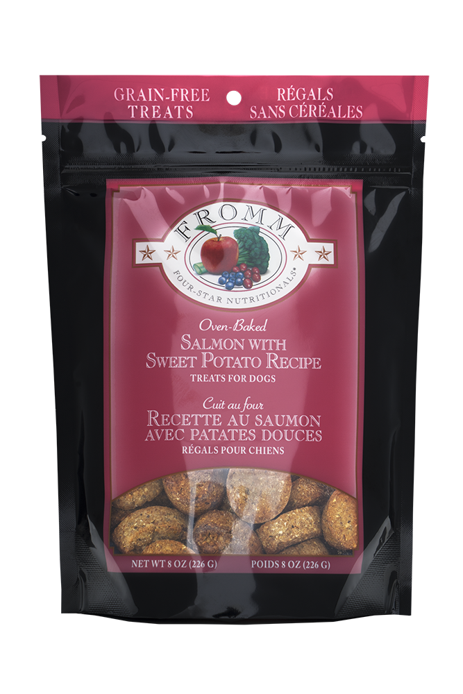 Four Star Oven Baked Treats - Cleary Feed & Seed
