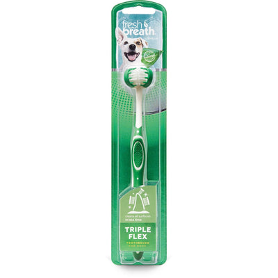Fresh Breath Tripleflex Toothbrush - Cleary Feed & Seed