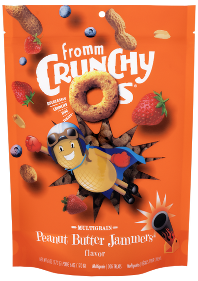 Fromm Crunchy Os Dog Treats - Cleary Feed & Seed