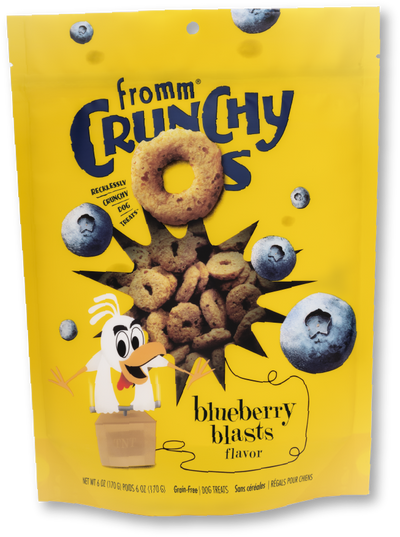 Fromm Crunchy Os Dog Treats - Cleary Feed & Seed