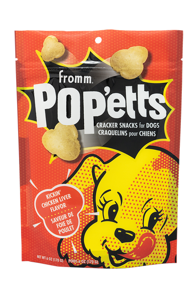 Fromm Popetts Dog Treats - Cleary Feed & Seed