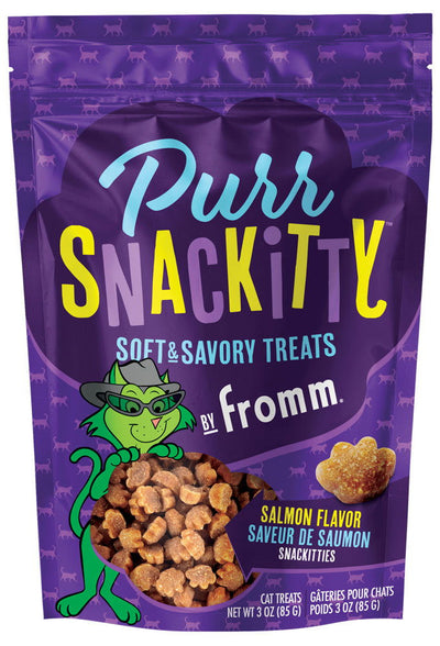 Fromm Purr Snackitty Cat Treats - Cleary Feed & Seed