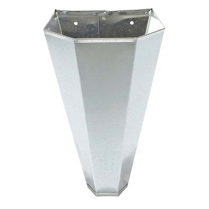 Galvanized Restraining Cone - Cleary Feed & Seed