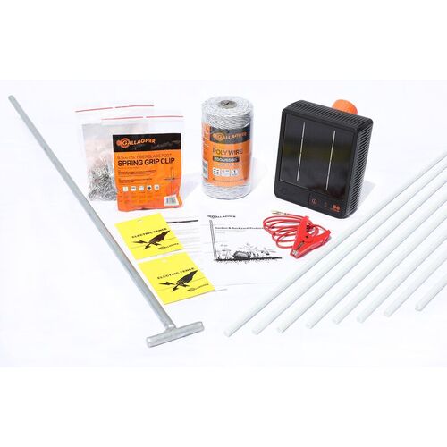 Garden Fencing Kit - Cleary Feed & Seed