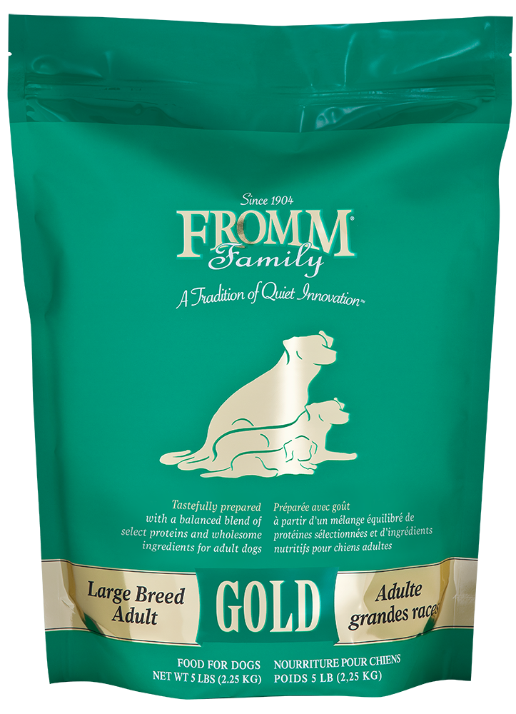 Gold Large Breed Adult Dog Food - Cleary Feed & Seed
