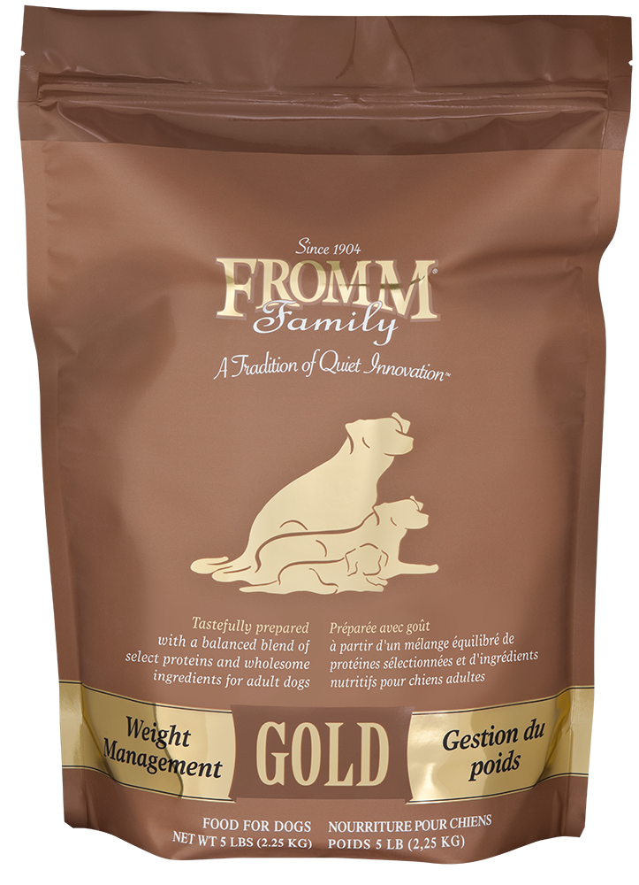 Gold Weight Management Dog Food - Cleary Feed & Seed
