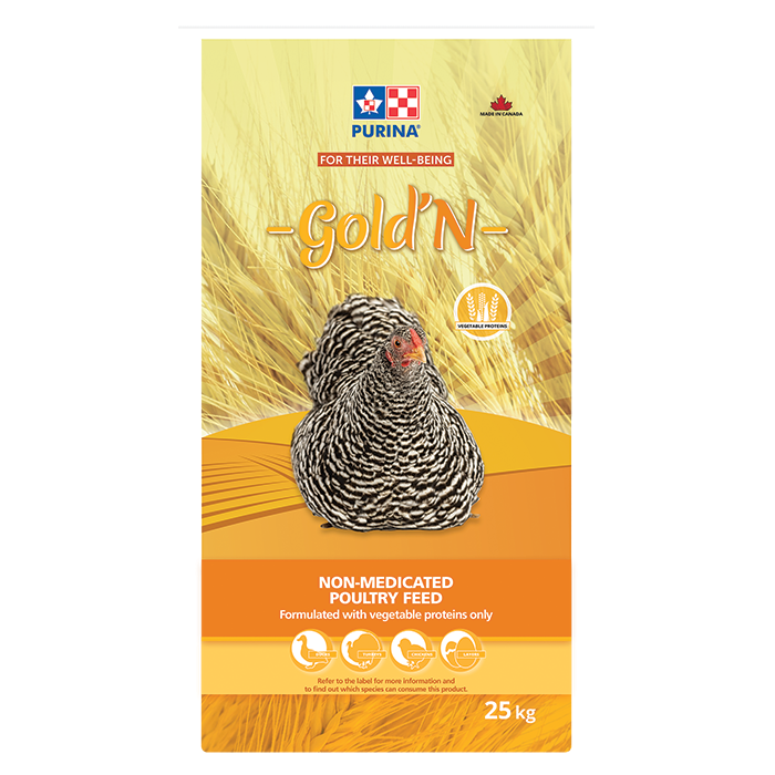 Gold'n Growena - Cleary Feed & Seed