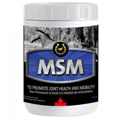 Golden Horseshoe MSM - 2.27kg - Cleary Feed & Seed