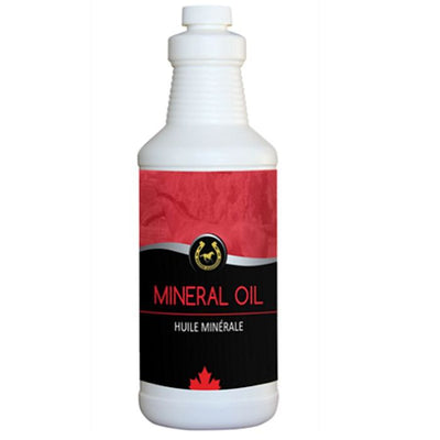 Golden Horseshoe Mineral Oil (1L) - Cleary Feed & Seed