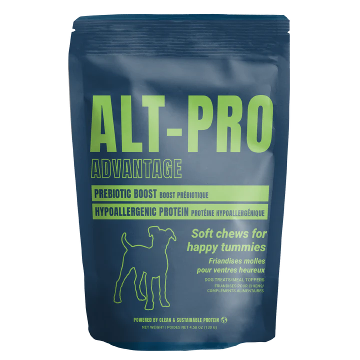 Prebiotic Boost Soft Chews for Happy Tummies