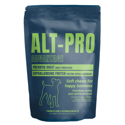 Prebiotic Boost Soft Chews for Happy Tummies