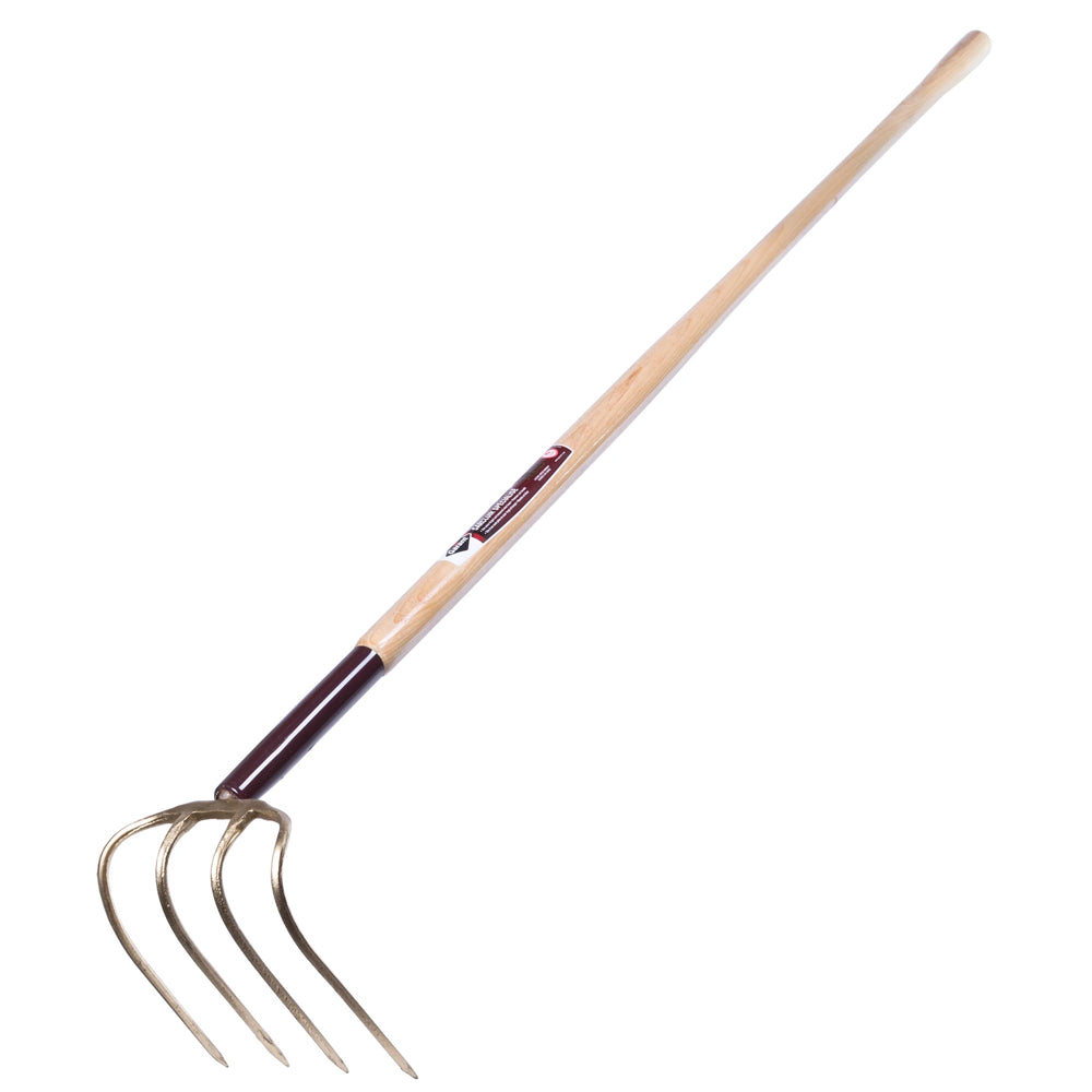 Grizzly Manure Hook with 60" Handle - Cleary Feed & Seed