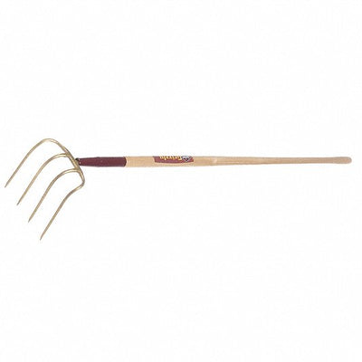 Grizzly Manure Hook with 60" Handle - Cleary Feed & Seed