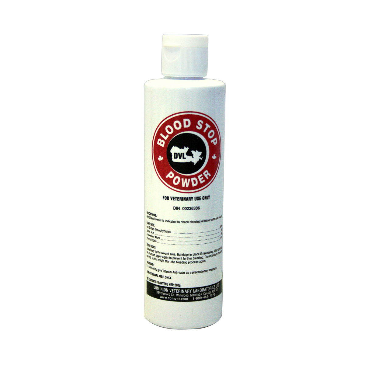 Hemostat / Blood Stop Powder - Cleary Feed & Seed