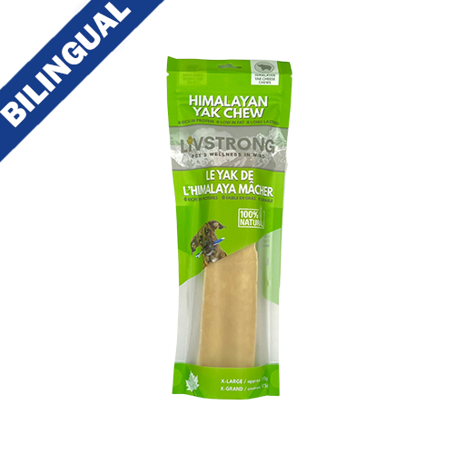 Himalayan Cheese Chew Dog Treat - Cleary Feed & Seed