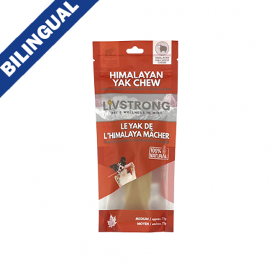 Himalayan Cheese Chew Dog Treat - Cleary Feed & Seed
