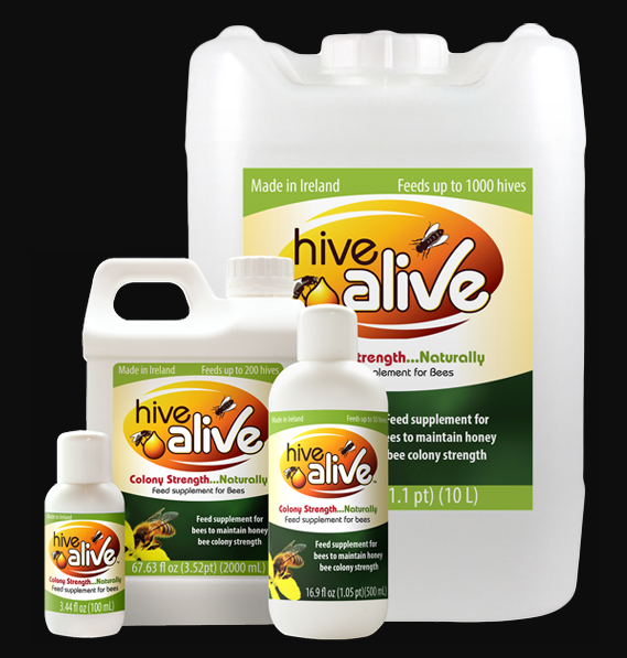 Hive Alive Liquid - Cleary Feed & Seed