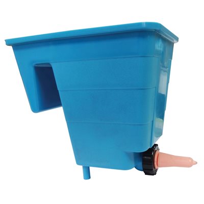 Hook Over Calf Feeder - Cleary Feed & Seed