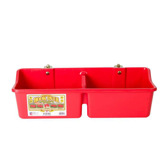 Hook Over Livestock Feeder - Cleary Feed & Seed