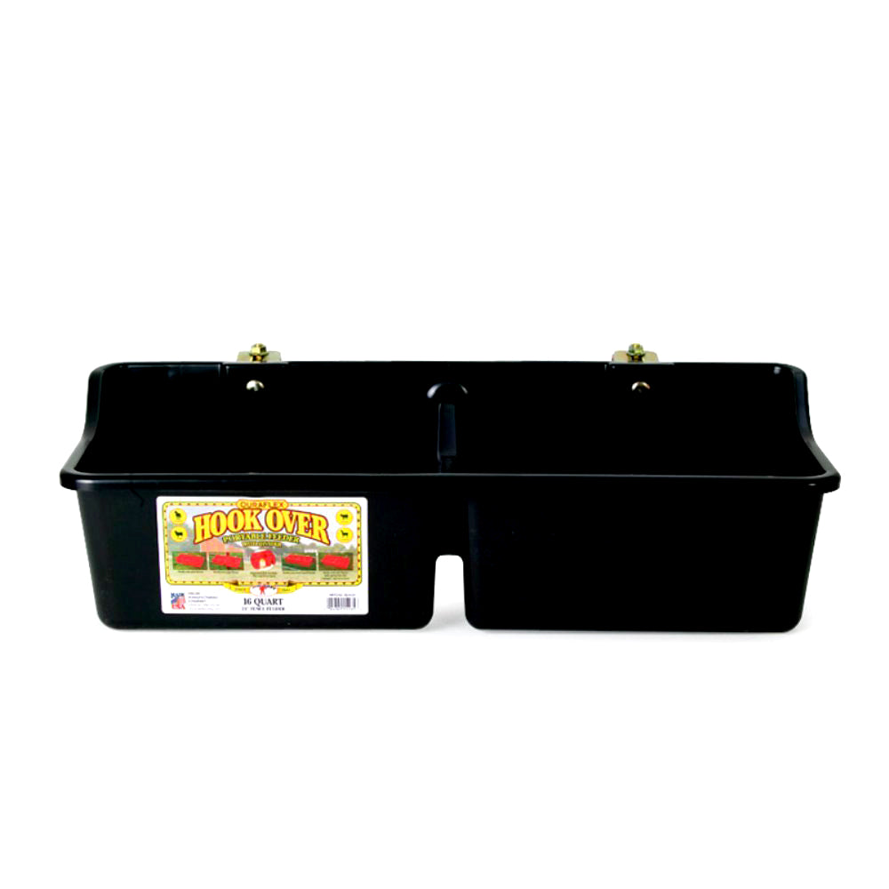 Hook Over Livestock Feeder - Cleary Feed & Seed