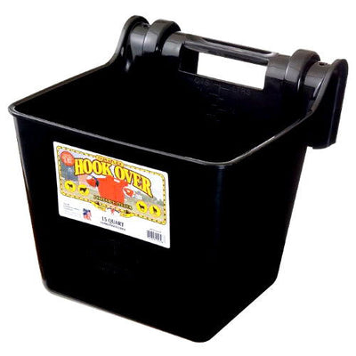 Hook Over Livestock Feeder - Cleary Feed & Seed