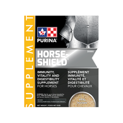 Horse Shield Supplement - Cleary Feed & Seed