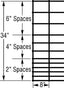 Hot-Dip Galvanized Fence Panel 16' - Cleary Feed & Seed