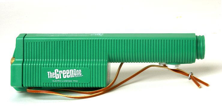 Hot Shot Cattle Prod Complete - Cleary Feed & Seed