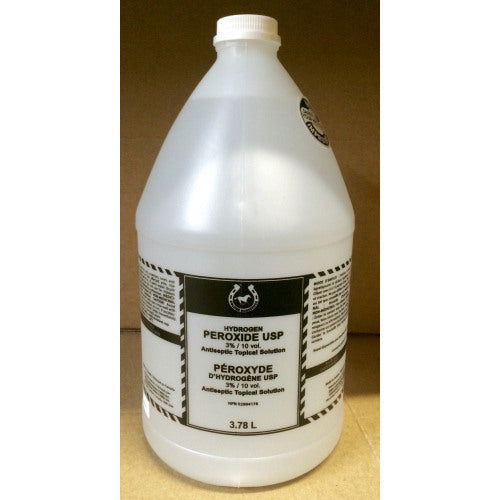 Hydrogen Peroxide 3% - Cleary Feed & Seed