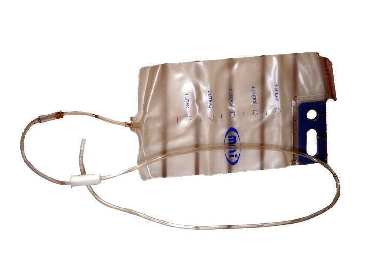 IV Bag with Regulator - Cleary Feed & Seed