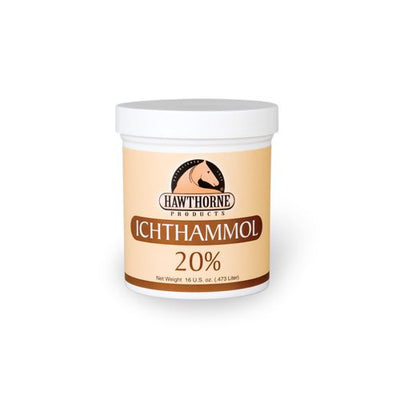 Ichthammol - 20% - Cleary Feed & Seed