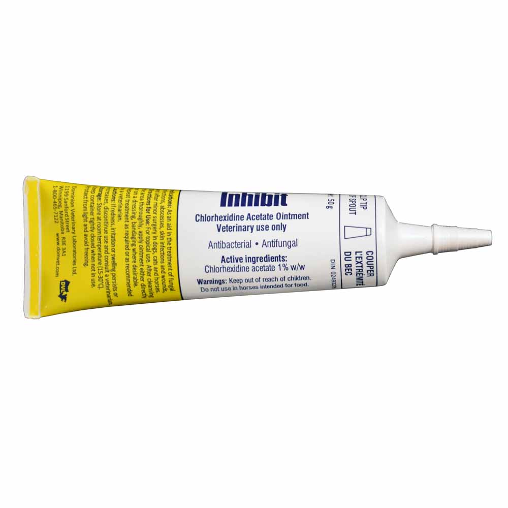 Inhibit/Hibitane Ointment - Cleary Feed & Seed