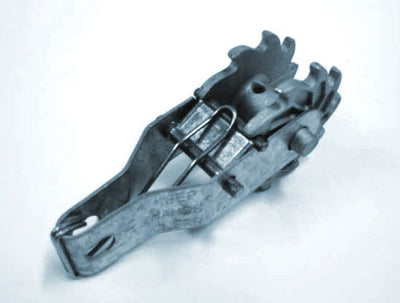 Inline Fence Strainer with Galvanized Strap - Cleary Feed & Seed