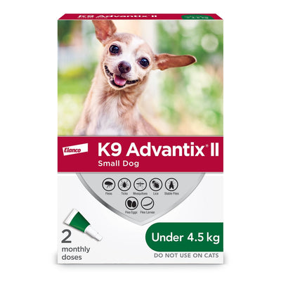 K9 Advantix II - Cleary Feed & Seed