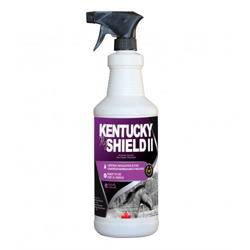 Kentucky Fly Shield - Cleary Feed & Seed