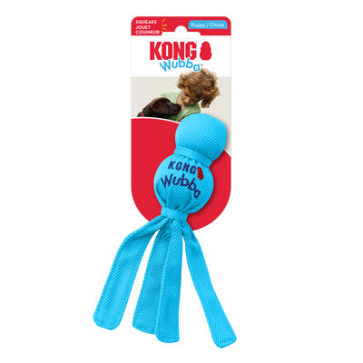 Kong Puppy Wubba - Cleary Feed & Seed