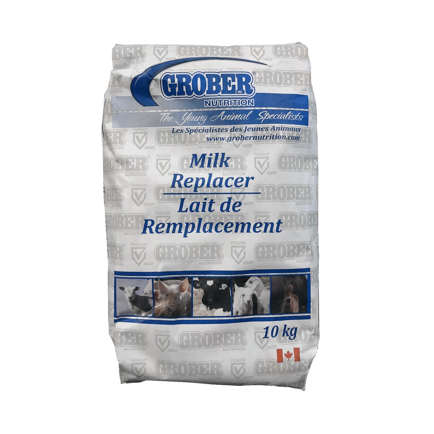 LambGro Milk Replacer - Cleary Feed & Seed