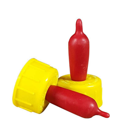 Lamb Feeder Nipple - Pritchard - Cleary Feed & Seed