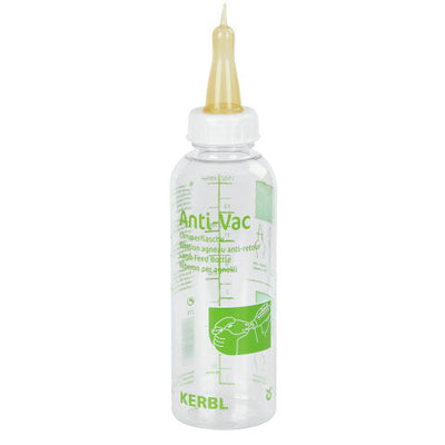 Lamb Nursing Bottle - Anti Vac - Cleary Feed & Seed